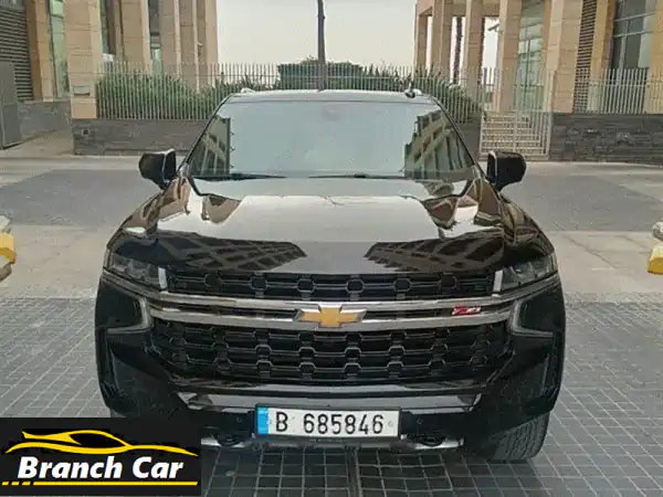 اقتنِ شفروليه تاهو 2022 النظيفة: رفاهية، أداء...