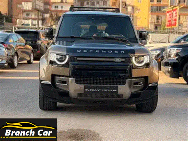 Land Rover Defender 2020