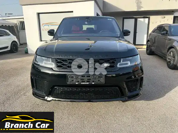 Land Rover Range Rover Sport 2019 V6: فخامة وأداء لا يُضاهى | اكتشف...