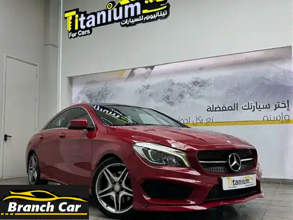 🌟 امتلك فخامة مرسيدس 2015: GLA 250 & CLA 250 | عرض خاص بـ3900...