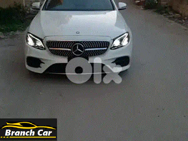 مرسيدس E300 AMG 2017 (W213): فخامة متناهية ومواصفات كاملة! انطلق بتجربة استثنائية.