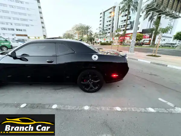 دودج تشالنجر 2016: قوة أمريكية بأداء مبهر! جير...