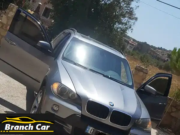 فرصة نادرة! BMW X5 2008 E70 | نظافة المصنع، 6 سلندر، بانوراما...