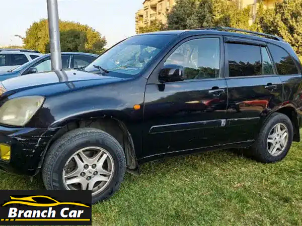 شيري تيجو 2011 مانيوال بحالة الزيرو | فابريكا...