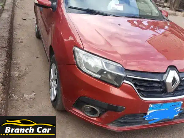 فرصة ذهبية: رينو لوجان 2019 أوتوماتيك فابريكة | كسر...