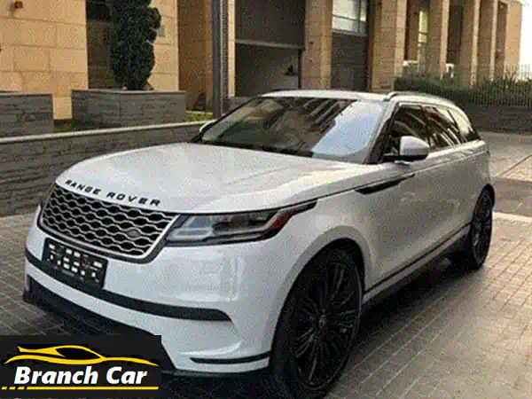 امتلك الفخامة والأداء: لاند روفر فيلار 2018 V6 R-Dynamic | كارفاكس نظيف