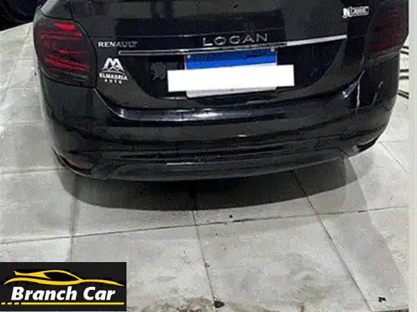 فرصة ذهبية: رينو لوجان 2019 أوتوماتيك فابريكة | كسر زيرو بمحرم بك | جاهزة للانطلاق!