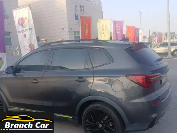 امتلك MG RX5 2024 فل أوبشن: قيادة ذكية بكاميرا 360° وحساسات متكاملة!