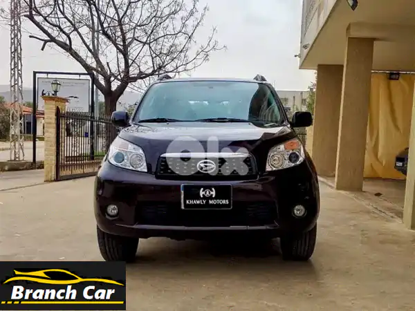 دايهاتسو تيريوس 2015 4WD للبيع | مالك واحد، 99 ألف كم،...