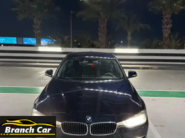 بي إم دبليو 316 LUXURY 2015: الفخامة الألمانية الأصيلة...