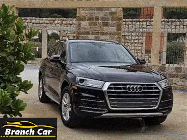 امتلك الفخامة والأداء: أودي Q5 كواترو برستيج 2019 - نظيفة Carfax