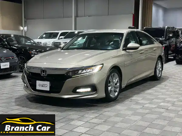 هوندا أكورد 2018 للبيع | وارد أمريكا بحالة ممتازة |...