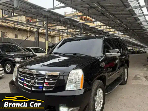 فرصة استثنائية: كاديلاك اسكاليد بلاتينيوم 2008 للبيع |...