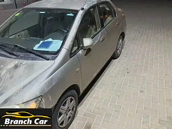 هوندا سيتي 2008 أوتوماتيك: اعتمادية يابانية،...