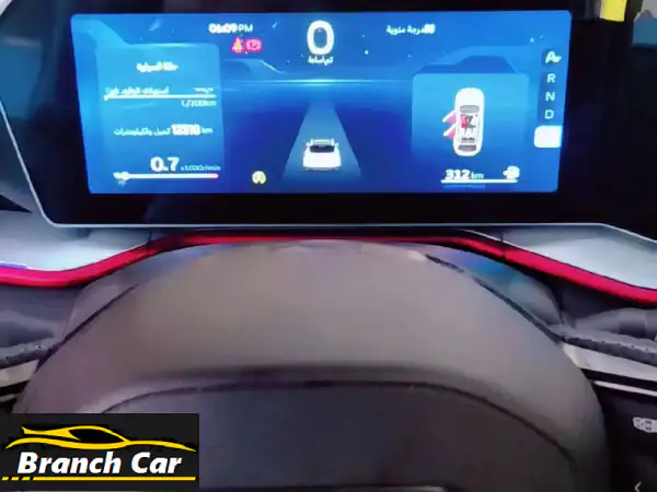 جيلي كور لي 2025 ماشية 15 ألف فل اوبشن أعلى فئة...