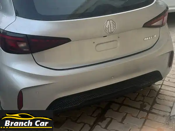 حلمك أصبح حقيقة! امتلك MG3 2025 بتأجير منتهي بالتمليك | بدون دفعة أولى وأقساط ميسرة