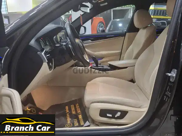 BMW 520 i 2018
