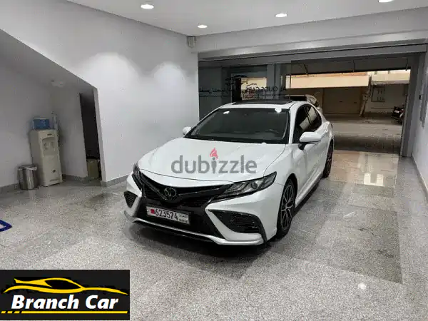 امتلك تويوتا كامري 2021 SE V6 فل أوبشن | وكالة البحرين...