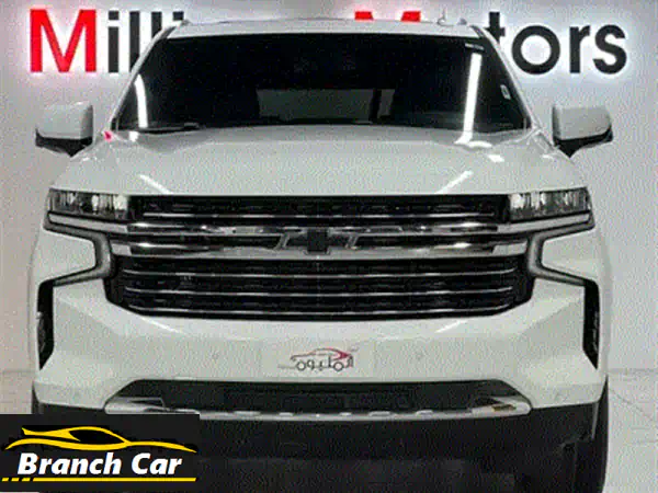 امتلك شيفروليه تاهو Z71 2022 | الفخامة والقوة بأعلى المواصفات | SUV جاهزة للتسليم!