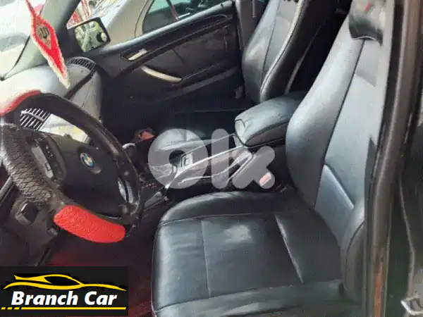 بي ام دبليو X5 2001: امتلك الأسطورة! جنوط BBS 22