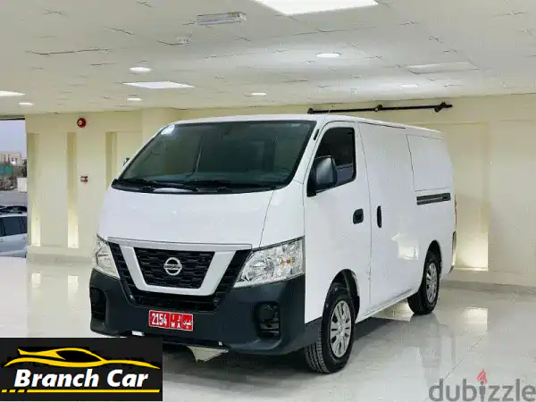 انطلق بنجاح عملك! 🚐 نيسان أورفان 2022 للبيع في عمان |...