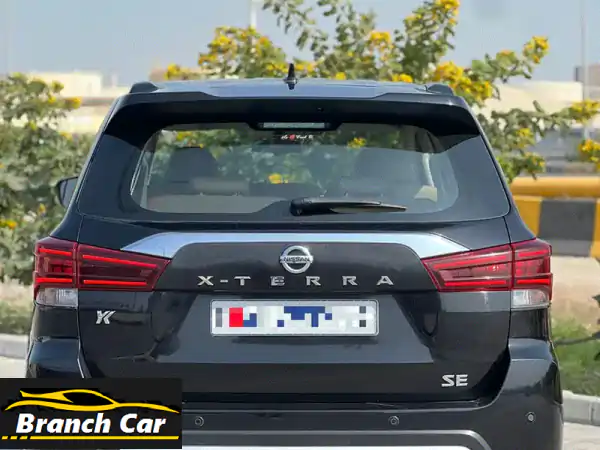 نيسان اكستيرا SE 2021 سوداء - وكالة البحرين، مالك أول، صيانة دورية، تأمين شامل!
