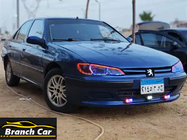 بيجو 406 موديل 97: أسطورة فبريكا دواخل - باور كهرباء،...