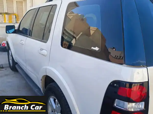 فورد اكسبلورر XLT 2010 فل كامل | دفع رباعي | سيارة...