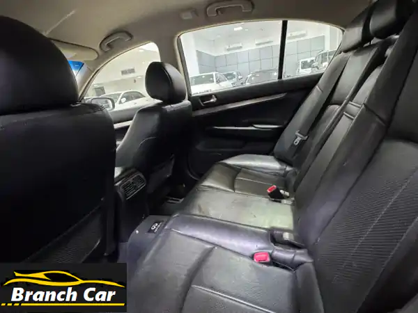 فرصة لا تُفوّت: إنفينيتي G25 موديل 2014 بني فاخرة للبيع في البحرين - سعر قابل للتفاوض وتأمين ساري!