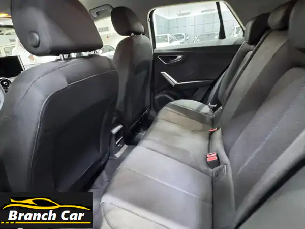 أودي Q2 2025 الجديدة كليًا (أسود) | صفر كيلومتر | ضمان 5 سنوات وصيانة مجانية | البحرين