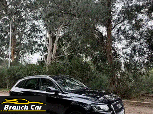 Audi Q52.0 Quattro 2013 kettaneh source showroom condition