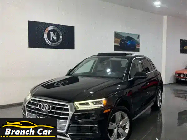 امتلك الفخامة والأداء: أودي Q5 كواترو برستيج 2019 -...