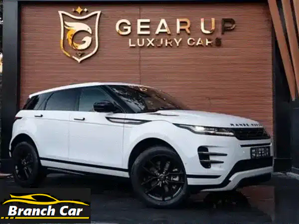 امتلك رنج روفر إيفوك 2026: 50% فقط دفعة أولى وتقسيط...