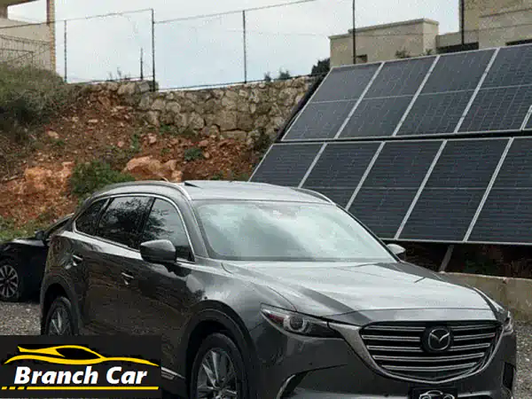فرصة لا تعوض! مازدا CX-9 سيجنتشر 2018 | فل كامل، نظيفة...