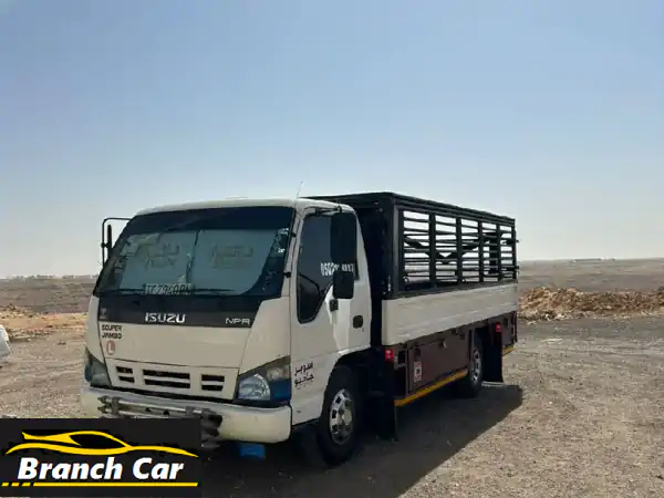 فرصة لا تعوض: دينا إيسوزو 2008 طرمبة كبيرة | فحص...