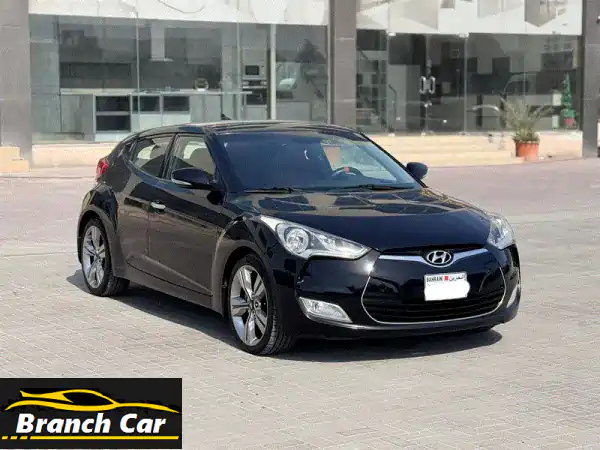 للبيع: هيونداي فيلوستر 2012 سوداء 🖤 فل أوبشن |...