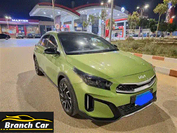 فرصة ذهبية: كيا اكسيد 2022 أعلى فئة فبريكا بالكامل - ضمان وصيانات توكيل