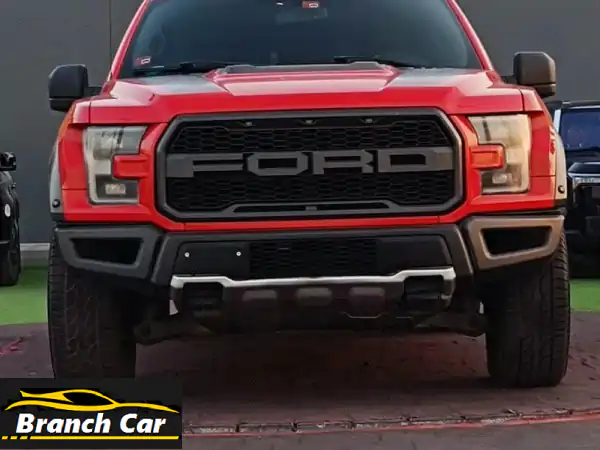 فورد رابتور F150 2018 خليجية: قوة، أداء، تقسيط مريح!