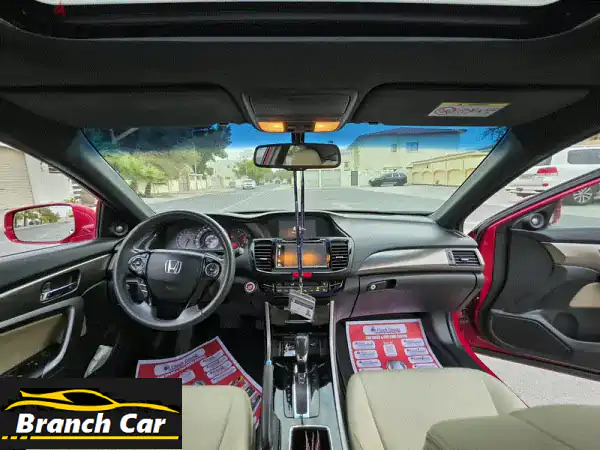 هوندا أكورد كوبيه 2016 للبيع: الأداء الرياضي والأناقة الباهرة بـ 5000 د.ب فقط! لا تفوت الفرصة.