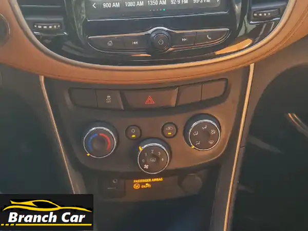 فرصة لا تعوض! شفروليه تراكس 2018 فل أوبشن فضي – بحالة الوكالة بسعر 19,000 درهم!