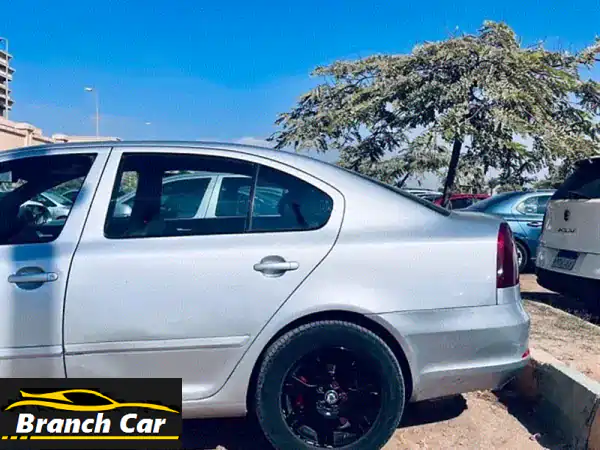 سكودا فانتازيا 2006: قوة ١٤٠٠ تربو وفتيس DSG ٦ غيار...