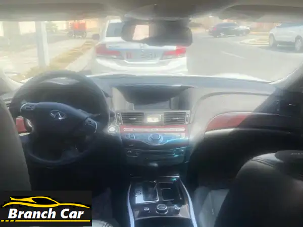 إنفينيتي Q70 2016 الفاخرة للبيع: خيارات كاملة،...