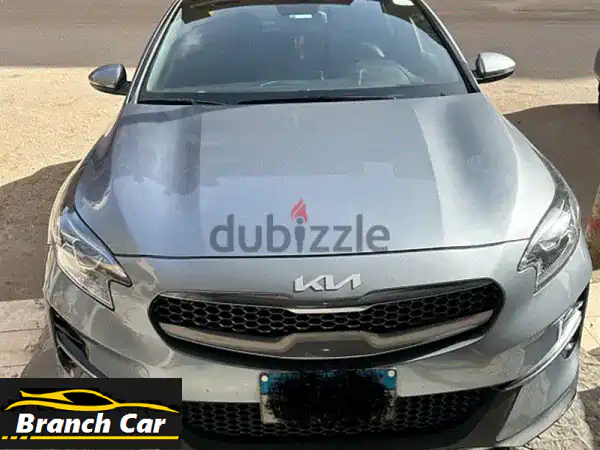 فرصة ذهبية: كيا اكسيد 2022 أعلى فئة فبريكا بالكامل -...