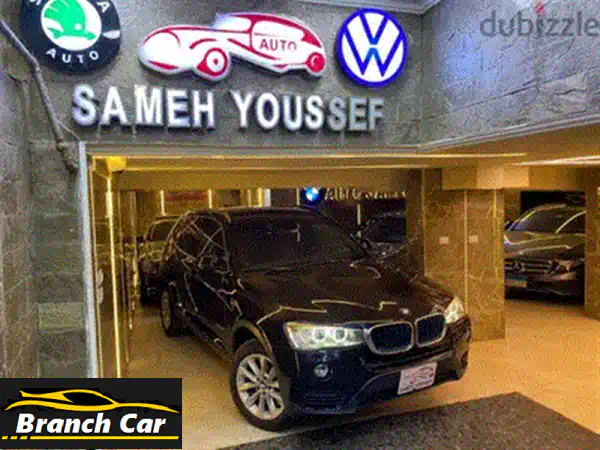 امتلك الآن: بي ام دبليو X3 M 2019 – الرفاهية والأداء بين يديك! فبريقة (باستثناء باب) - أقساط ميسرة!