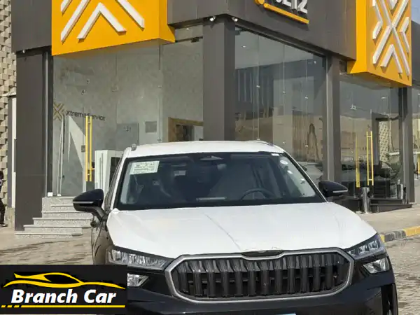 Skoda Kodiaq 2025