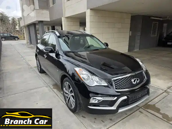 Infiniti Qx series 2018