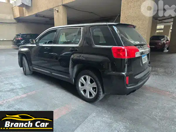 امتلك الأناقة والاقتصاد: GMC Terrain 2017 نظيفة - 4 سلندر،...