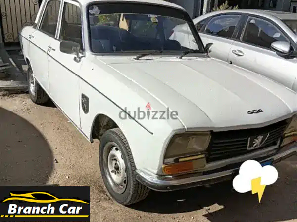 أيقونة الزمن: بيجو 304 موديل 1974 | 70 ألف كم فقط |...