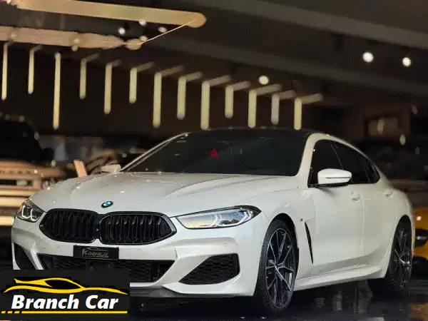 امتلك الأسطورة: BMW 850i MPOWER 2020 – قوة وفخامة وكالة البحرين