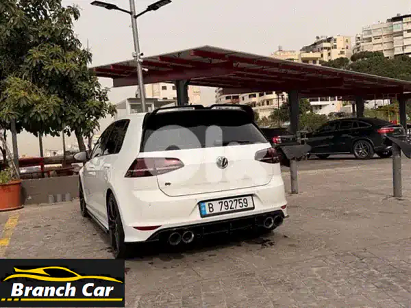 أمسك الفرصة الذهبية! فولكس فاجن جولف R MK7 2016 - ستيج 2...